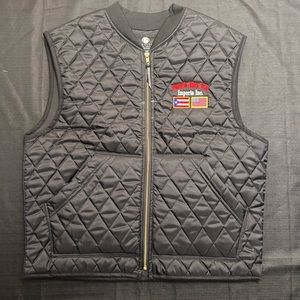 Puerto Rico Quilted Vest
